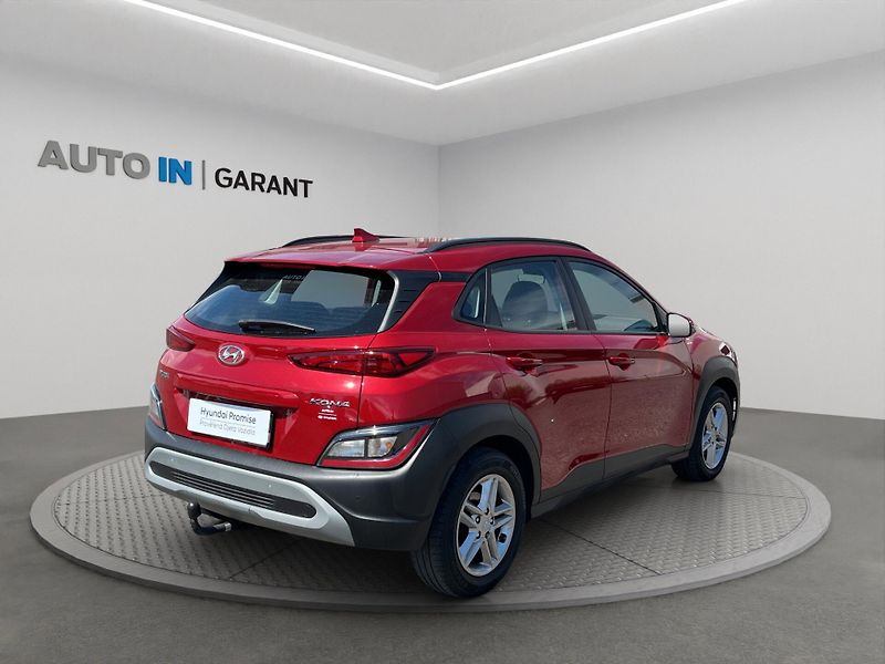Hyundai Kona (2022) 1.0 T-GDi 88kw, ČR, Tažné, Tov - fotka 6 z 20