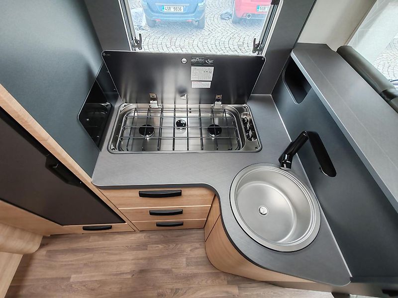 Knaus Live Wave (2026) 700 MEG - PLATINUM SEL. - fotka 14 z 20