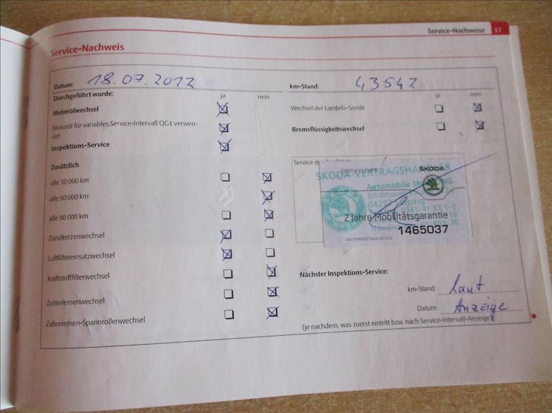 Škoda Roomster 1,4 16V, digiklima,serviska, - fotka 23 z 24