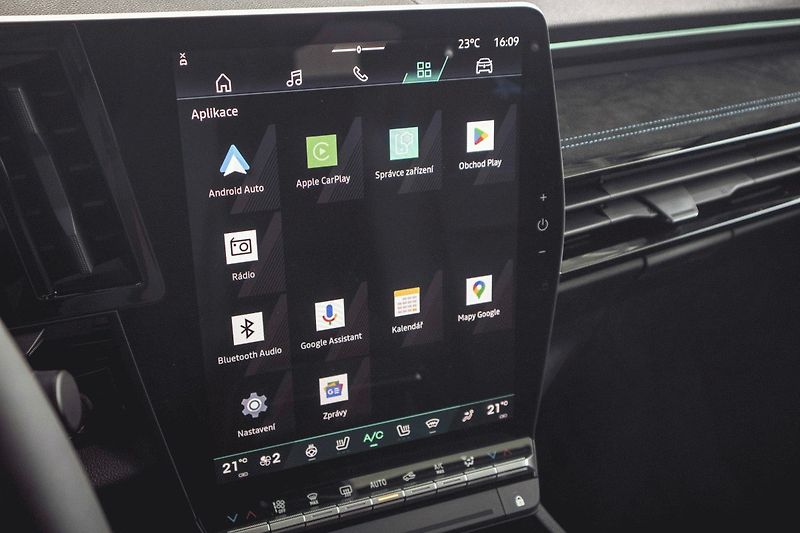 Renault Austral (2026) Esprit Alpine E-Tech 200 fullh - fotka 26 z 57