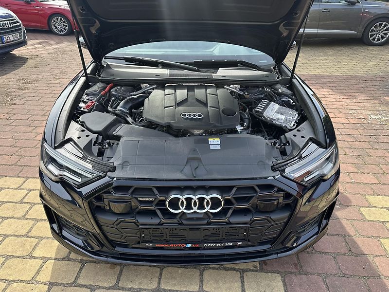 Audi A6 50TDi, QUATTRO S-LINE, MATRIX - fotka 10 z 21