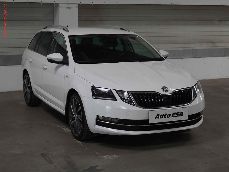 Škoda Octavia (2018) 2.0TDI, ČR, DSG, navi, LED - fotografie inzerátu