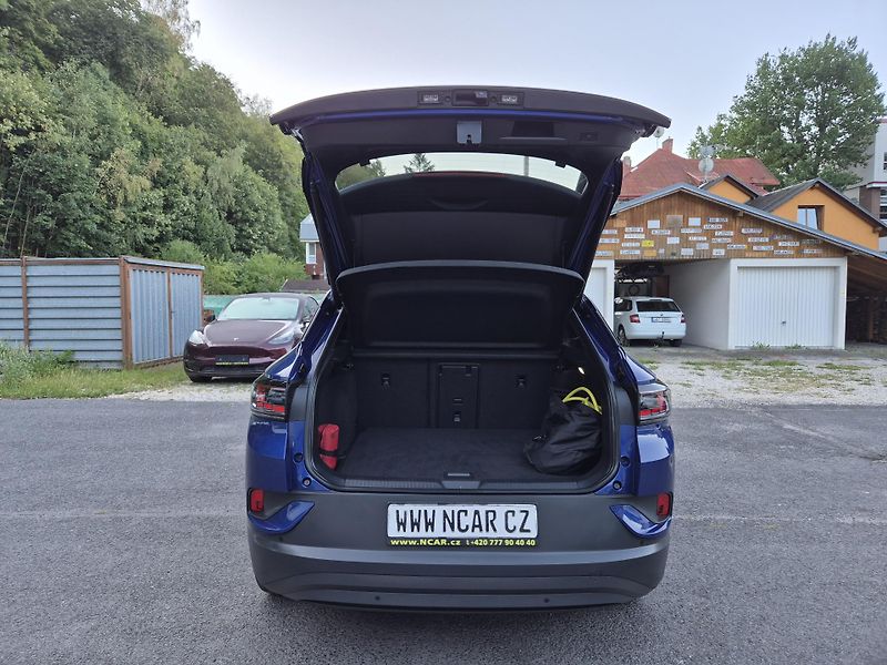 Volkswagen ID.4 150kw, PERFORMACE SOH 93,5% - fotka 14 z 46