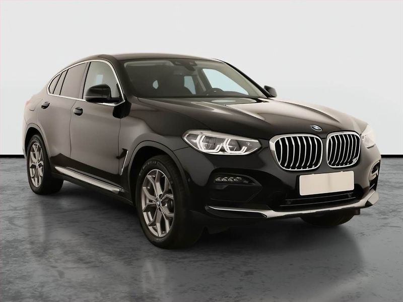 BMW X4 (2021) xLine xDrive20d - fotografie inzerátu