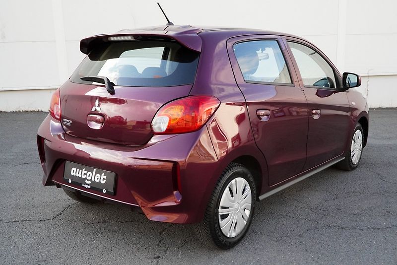 Mitsubishi Space Star 1.2 SELECT odpočet DPH - fotka 11 z 34