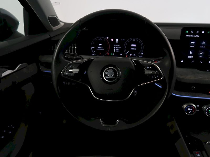 Škoda Superb (2024) SELECTION 2.0TDI 110KW DSG - fotka 18 z 43