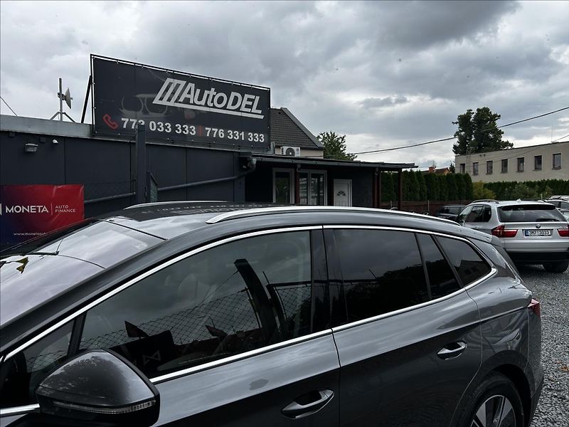 Škoda Enyaq iV 80  150kW DPH 29tkm TOP - fotka 46 z 50