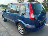 Ford Fusion 1.4 TDCi, klima servisní kniha - náhled 3