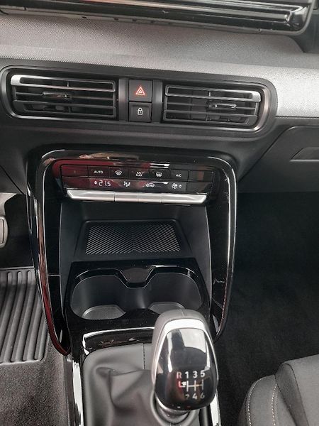 Citroën C3 Aircross (2026) PLUS TURBO 100K MAN6 - fotka 21 z 35