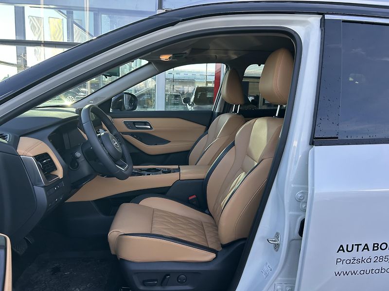 Nissan X-Trail (2025) EPOWER 213HP 4x4 Tekna  - fotka 6 z 7