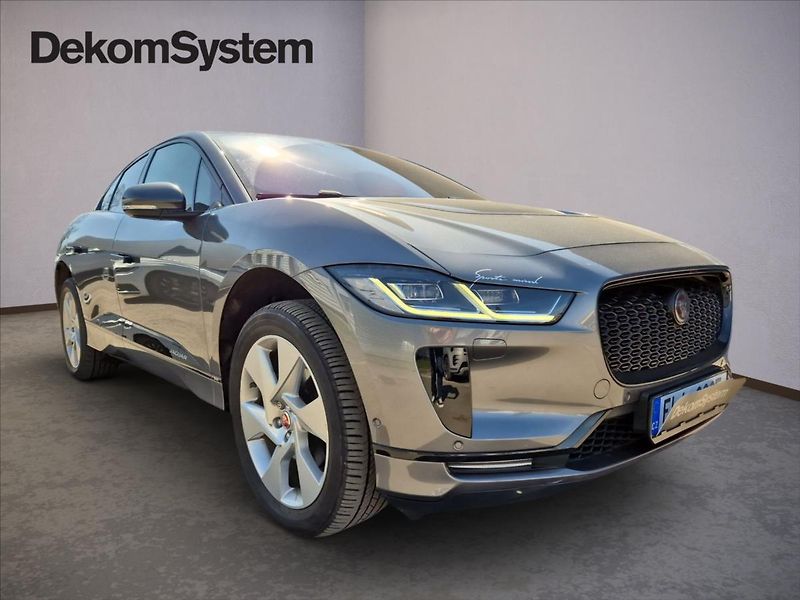 Jaguar I-Pace 294 KW, panorama, záruka, DPH - fotka 2 z 19