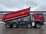 MAN TGS (2021) 41.510 8x8 S1 EURO 6 - náhled 6