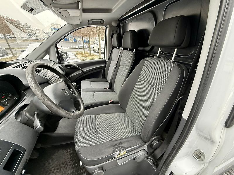 Mercedes-Benz Vito (2014) 110 CDI - fotka 15 z 24