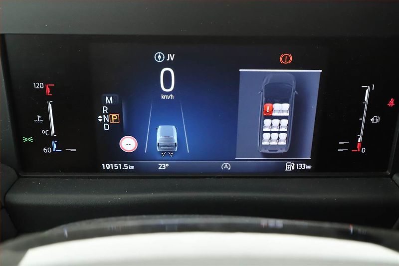 Ford Transit Custom (2025) 2.0 EcoBlue - fotka 12 z 20