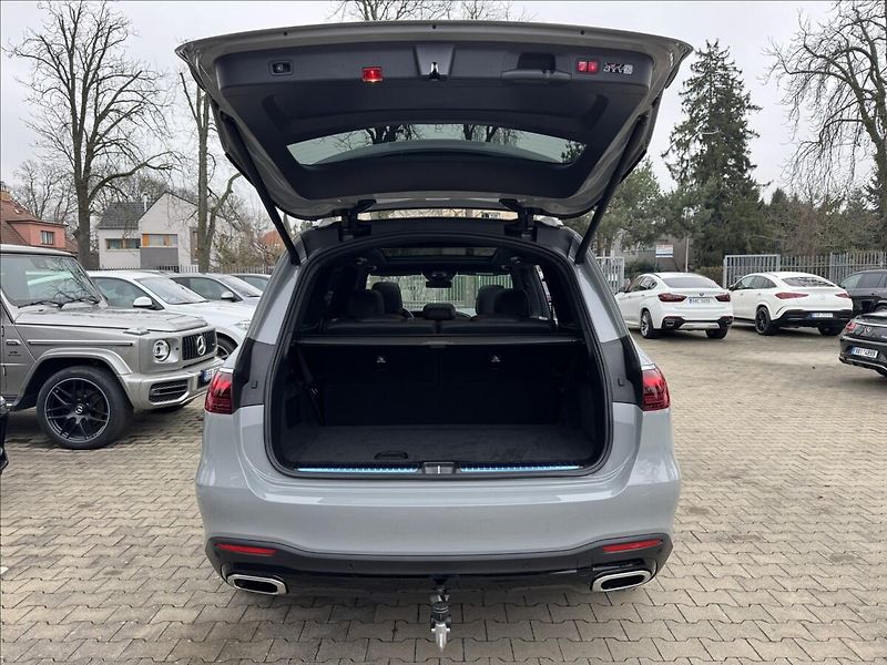 Mercedes-Benz GLS 450d AMG 4Matic - fotka 35 z 40