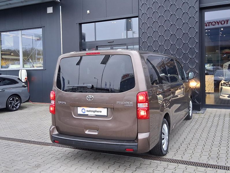 Toyota ProAce Verso SHUTTLE 2.0 D-4D 130 kW 8 míst - fotka 3 z 20