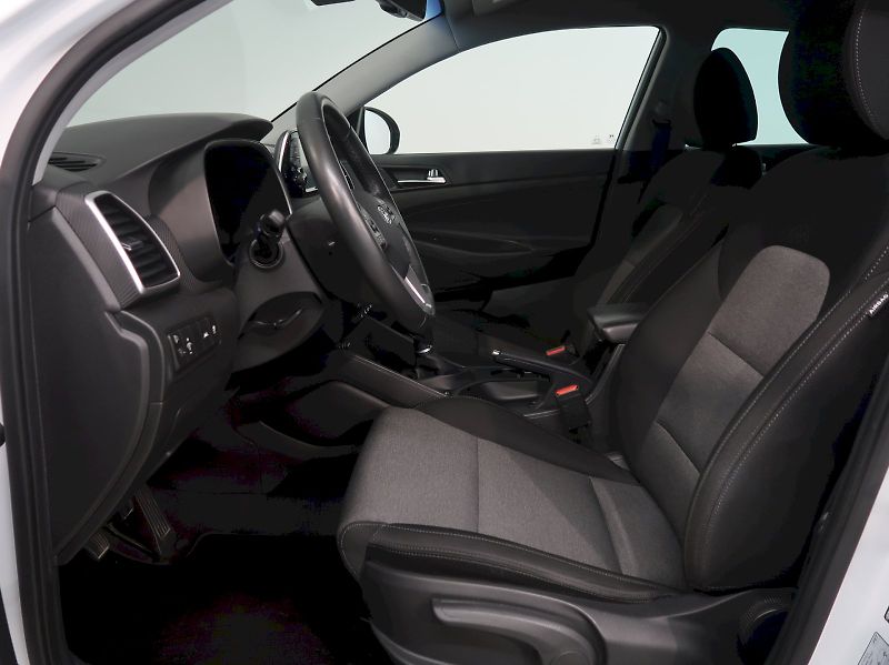Hyundai Tucson (2020) ADVENTURE 1.6CRDI 100KW - fotka 13 z 35