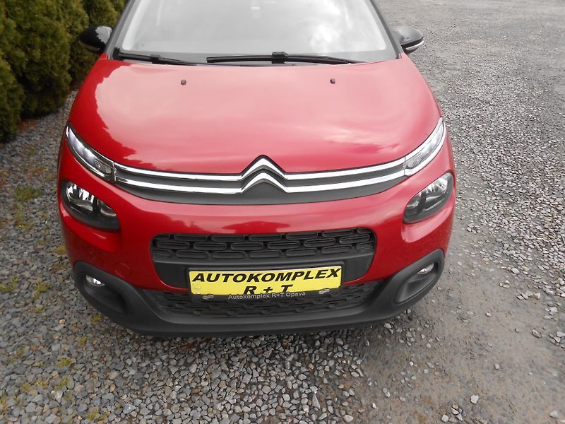 Citroën C3 1.6HDi,KLIMA,LED!!! - fotka 29 z 32