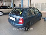 Škoda Fabia (2003) 1.2 i, ČR, servis.kniha - náhled 1