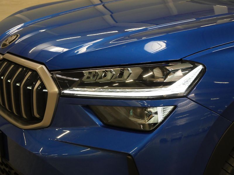 Škoda Kodiaq - fotka 9 z 30