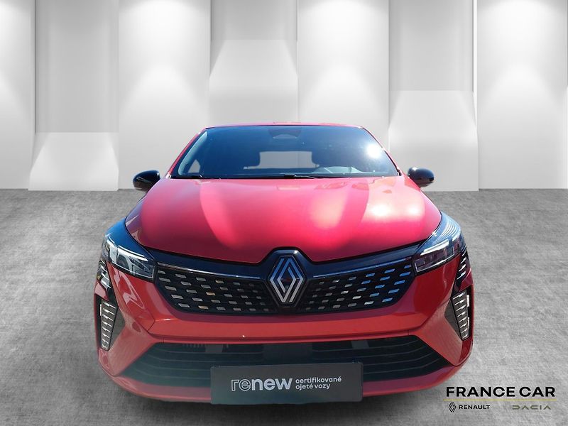 Renault Clio (2024) 1,0 TCe Techno 67 kW ČR - fotka 2 z 24