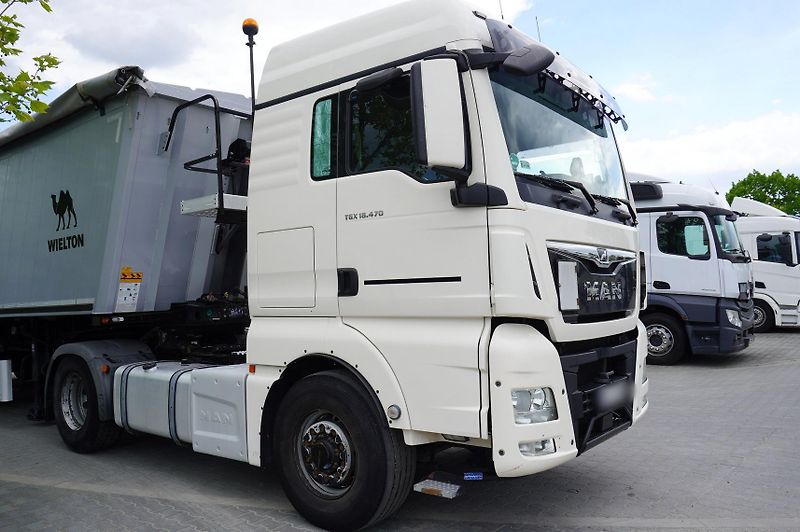 MAN TGX (2021) 18.470 4x4H tractor unit - fotka 2 z 15