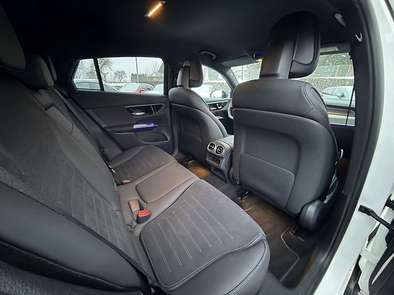 Mercedes-Benz GLC 220 d AMG 4MATIC kupé - fotka 30 z 31