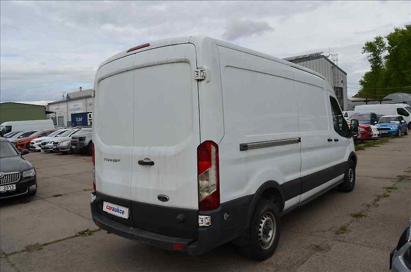 Ford Transit (2017) 2,0 D - fotka 4 z 22