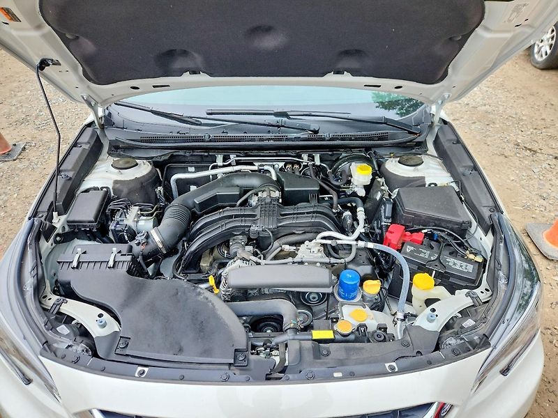 Subaru Legacy (2021) PREMIUM  - fotka 11 z 11