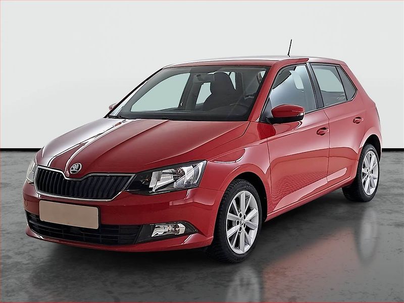 Škoda Fabia (2016) 1.2 TSI, Navi, Tempomat - fotka 2 z 19