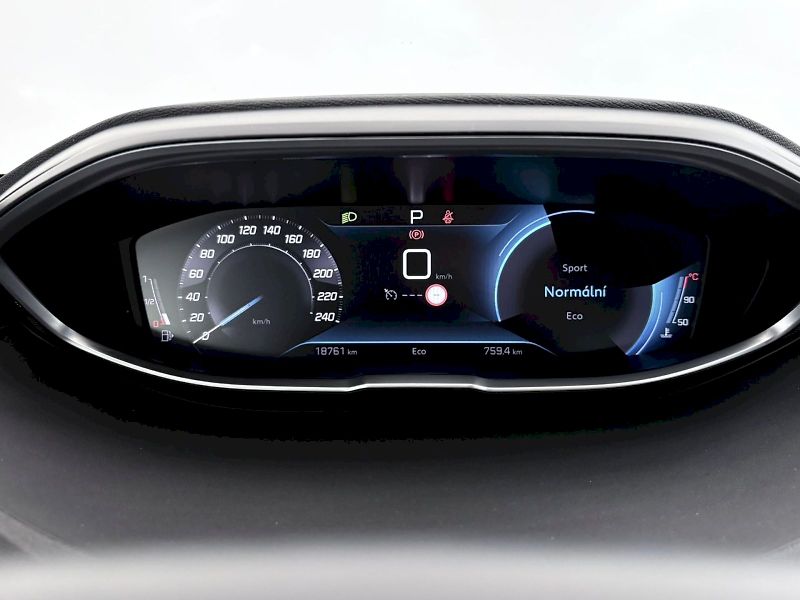 Peugeot 3008 (2024) Active Pack1.2PureTech/96kW 7A - fotka 20 z 31