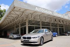 BMW Řada 5 520D XDRIVE SPORT LINE G30  - fotografie inzerátu