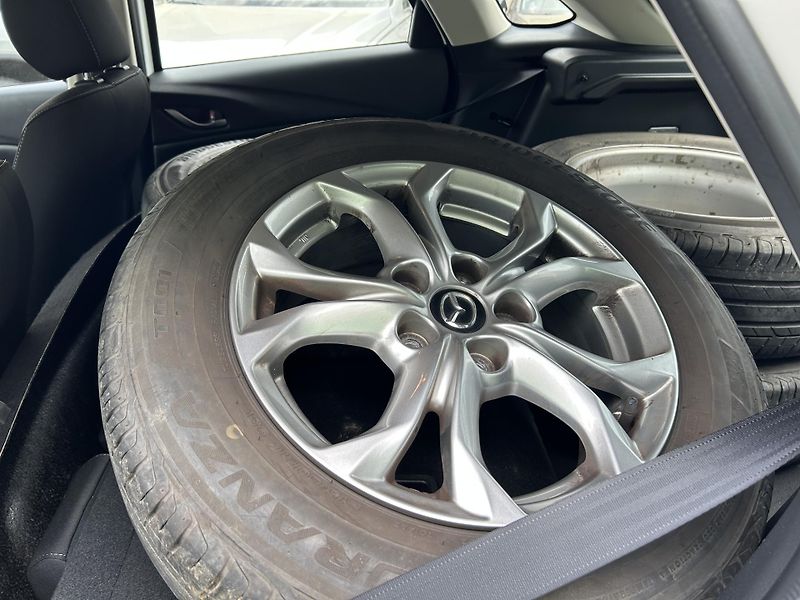 Mazda CX-3 (2019) 2.0 i 89 KW naj 65 tis km - fotka 12 z 23