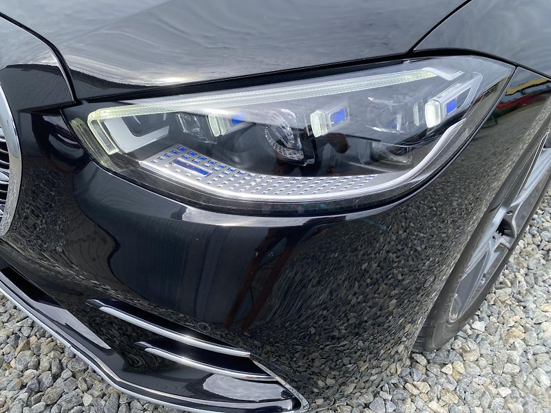 Mercedes-Benz Třídy S S580 503PS 4MATIC AMG DPH TOP - fotka 78 z 180