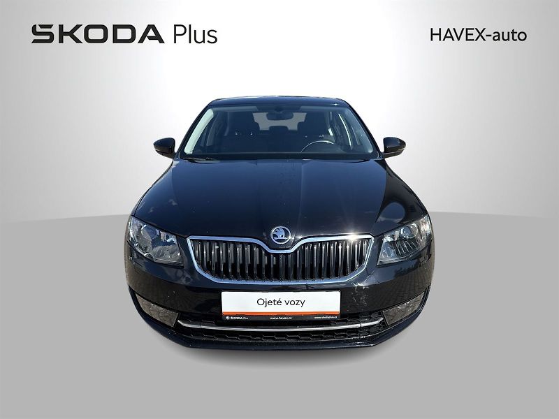 Škoda Octavia (2016) 1.4 TSI Style + - fotka 4 z 31
