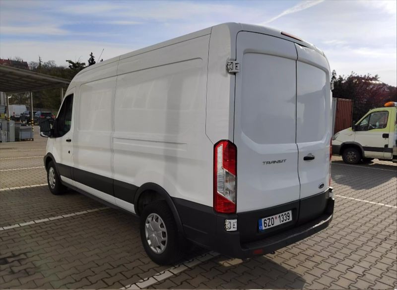 Ford Transit 2,0 EcoBlue 96 kW 6st.manuál - fotka 4 z 6