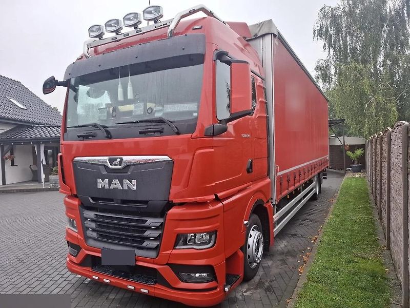 MAN TGX (2023) 18.360 shrnovačka EURO 6 - fotka 4 z 16