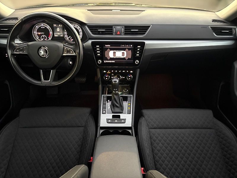 Škoda Superb (2020) AMBITION 2.0TDI 110kW DSG CZ - fotka 9 z 11