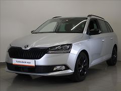 Škoda Fabia 1,0 TSi 70kW Tour Black 1.maj - fotografie inzerátu