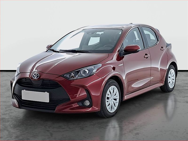 Toyota Yaris (2021) 1.5 VVT-i Hybrid, Automat - fotka 2 z 18