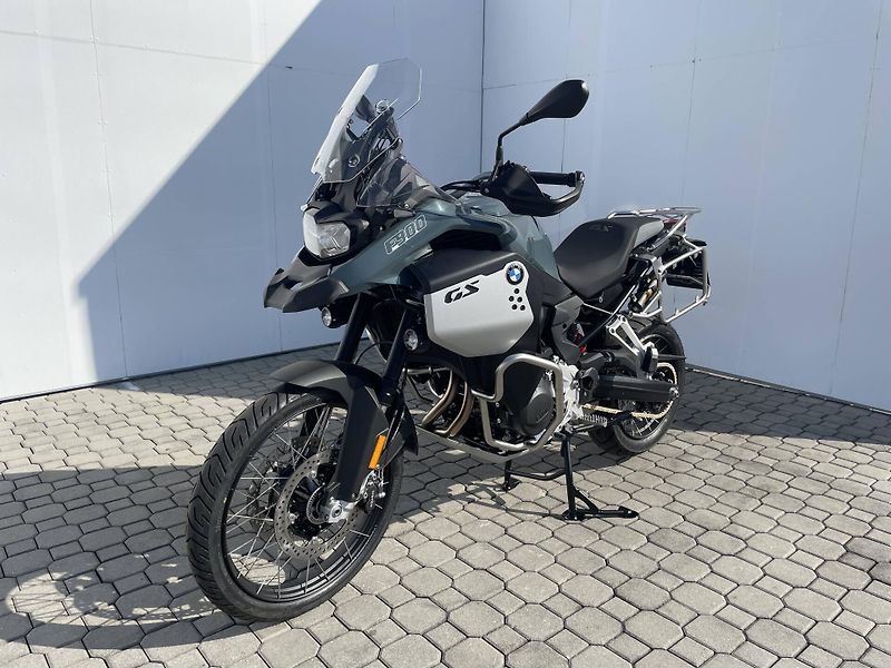 BMW (2026) F 900 GS ADVENTURE - fotka 6 z 13
