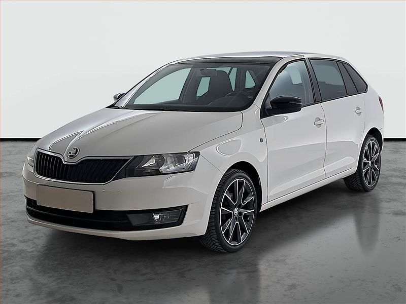 Škoda Rapid (2015) Spaceback 1.2 TSI, Xenony - fotka 2 z 19