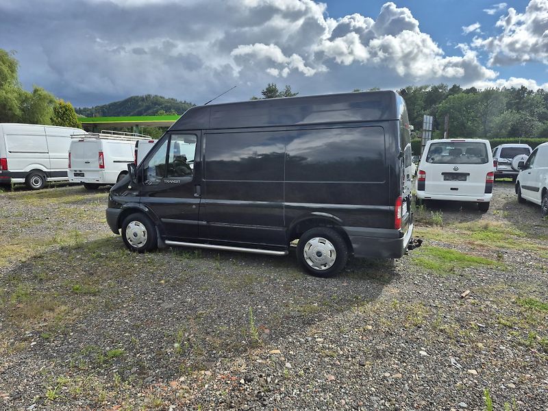 Ford Transit (2007) 2.2Tdci L2H1 - fotka 8 z 22