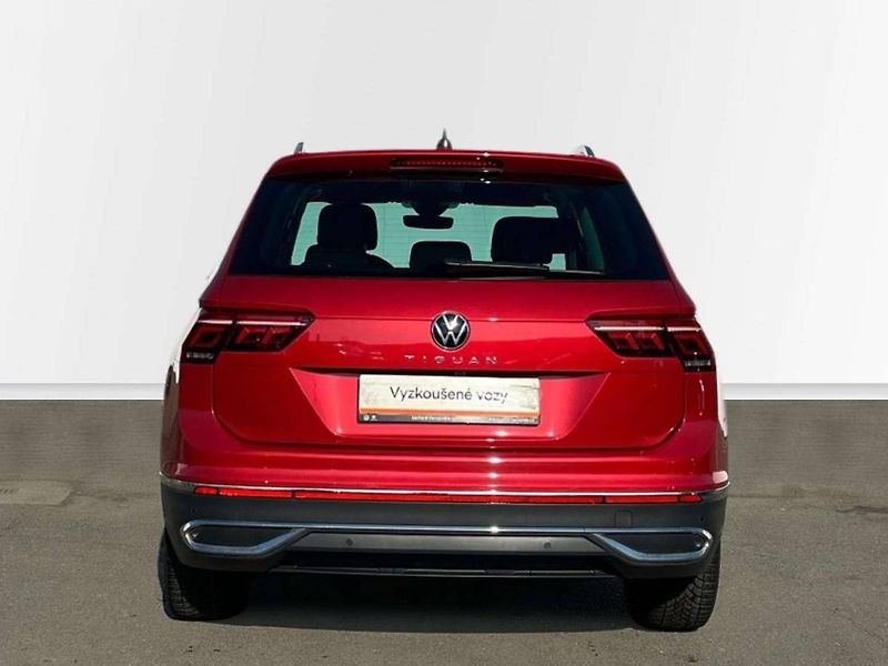 Volkswagen Tiguan (2023) Elegance 1.5 TSI DSG - fotka 7 z 20