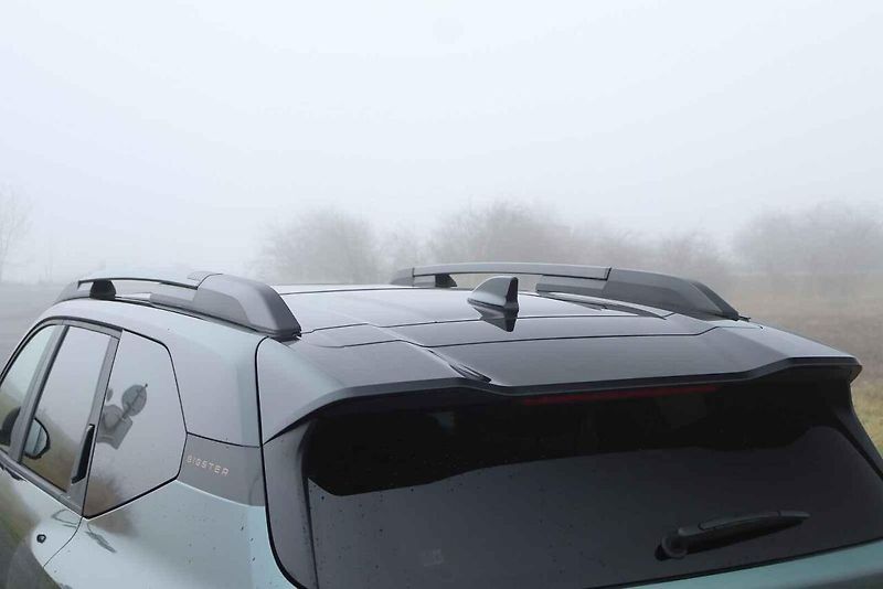 Dacia Bigster je posledním přírůstkem do modelové řady značky a zároveň její vlajkovou lodí.