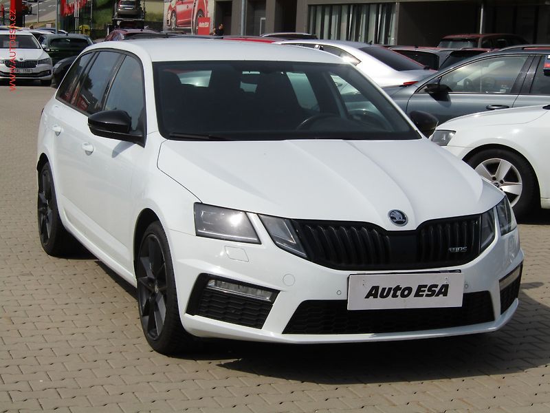 Škoda Octavia (2019) 2.0TDi, 2.maj,ČR, DSG, navi - fotka 1 z 21