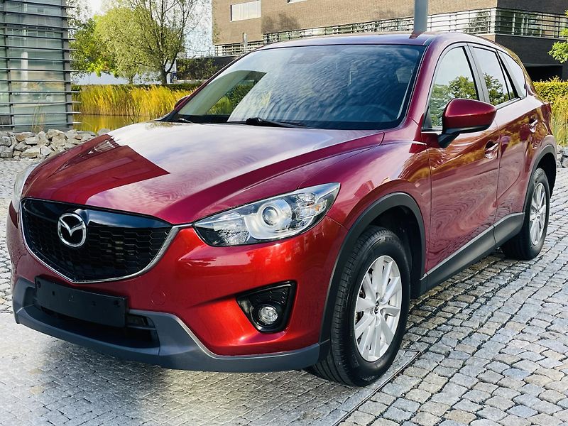 Mazda CX-5 2.0i MANUÁL 4x4 1MAJITEL TAŽNÉ - fotka 5 z 40