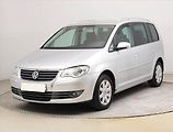 Volkswagen Touran (2007) 2.0 TDI, Tažné, oblíbený vůz - náhled 1