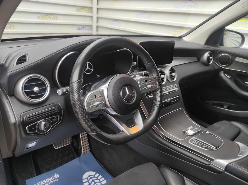 Mercedes-Benz GLC 220D  4matic - fotka 11 z 50