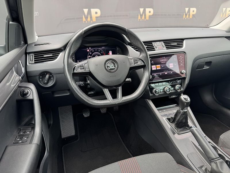 Škoda Octavia (2019) 1.5TSi Style+, Virtual, DPH - fotka 12 z 47